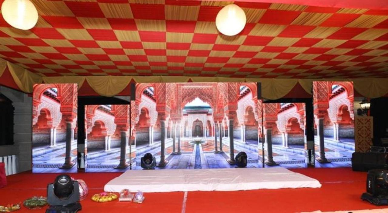 Hotel Atithi Guwahati Exterior foto