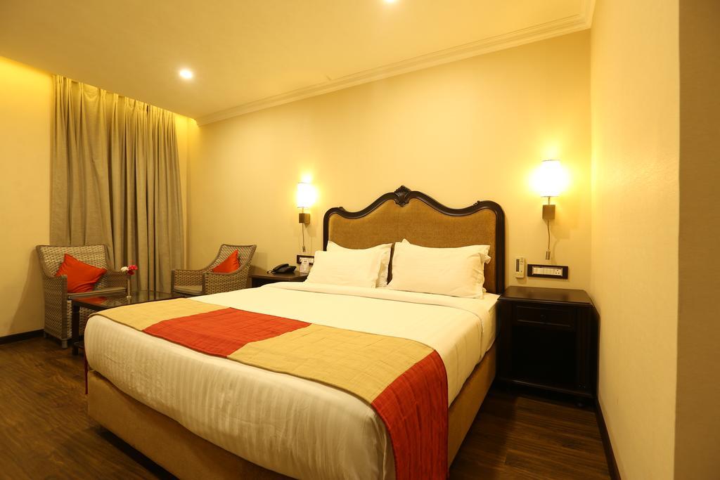 Hotel Atithi Guwahati Exterior foto