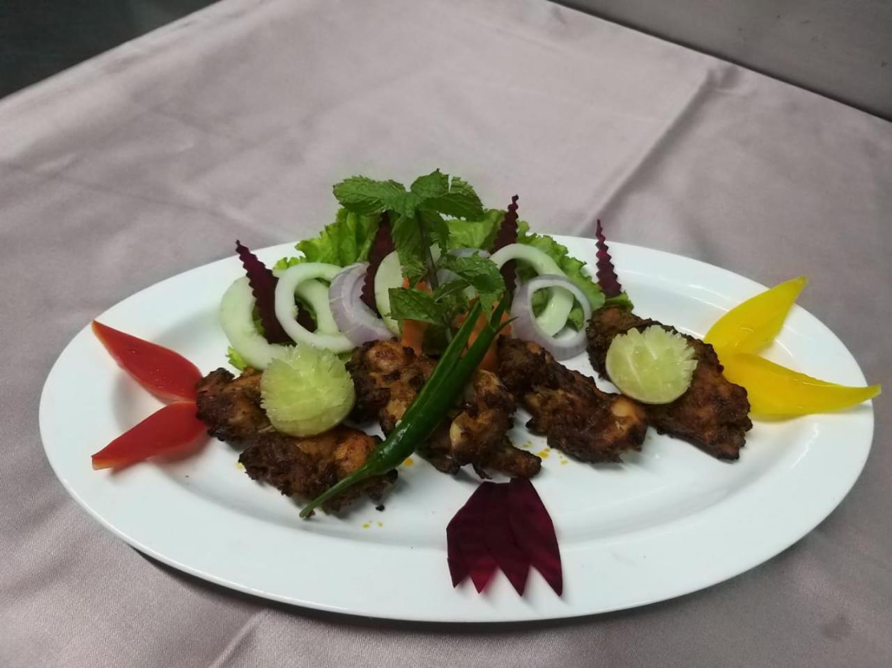 Hotel Atithi Guwahati Exterior foto